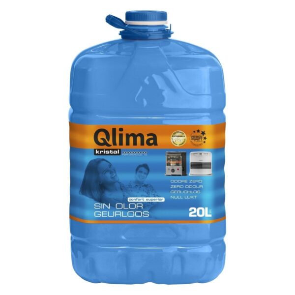 Combustible Líquido Estufas Parafina Kristal
