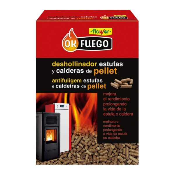 Deshollinador Pellets
