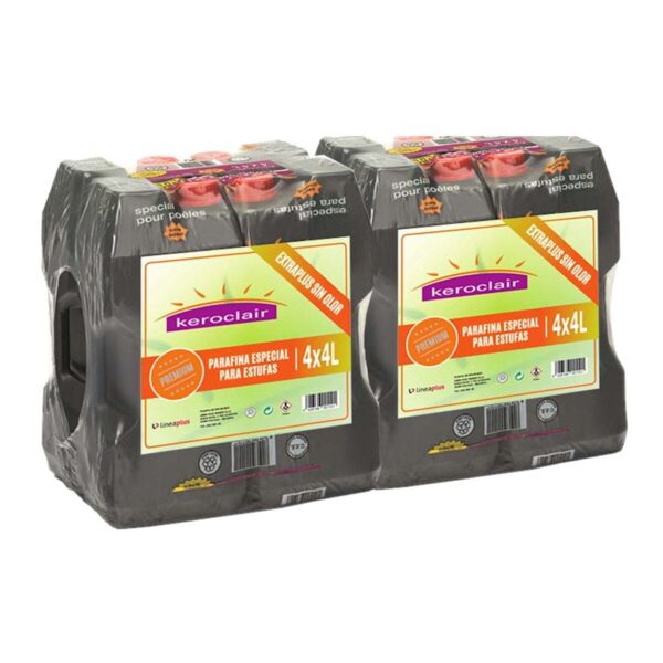 Líquido estufas parafina Keroclair extra plus