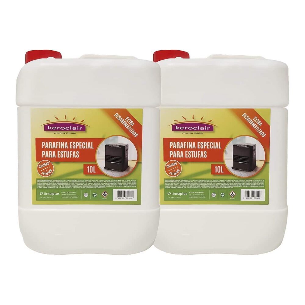 Combustible Líquido Estufas Parafina Keroclair Extra