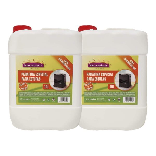 Combustible Líquido Estufas Parafina Keroclair Extra