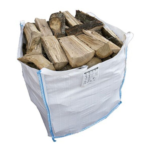 Bolsa grande Leña Encina 400 kg